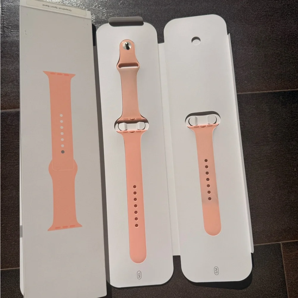 Smartwatch Band in various colors